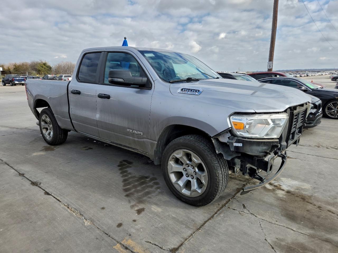 2023 Ram 1500 Big Horn/Lone Star - Фото 4