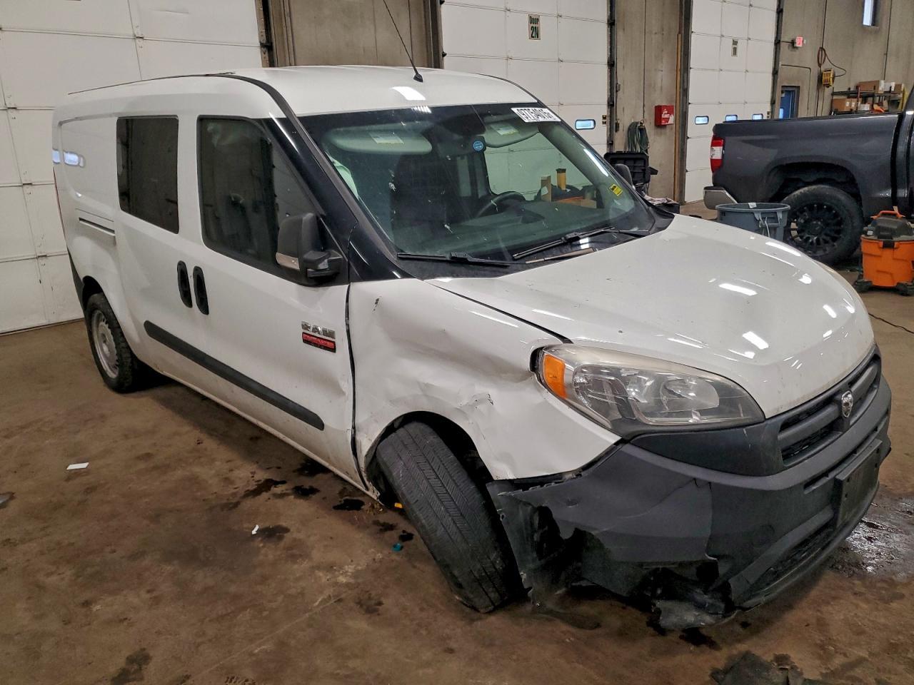 2017 Ram Promaster City Delivery Van - Image 4