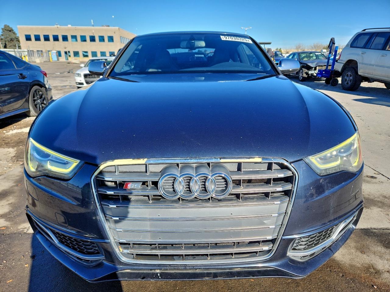2015 Audi S5 Premium Plus - Image 5
