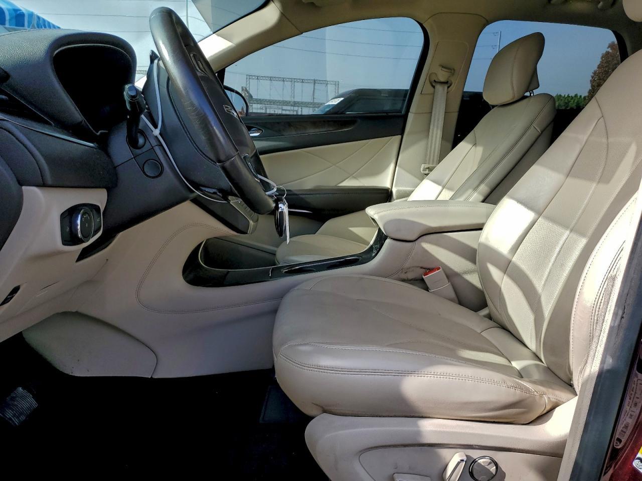 2019 Lincoln Townhouse Mkc Reserve - Image 7