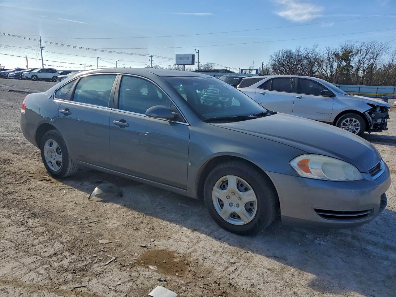 2008 Chevrolet Impala Ls - Фото 4