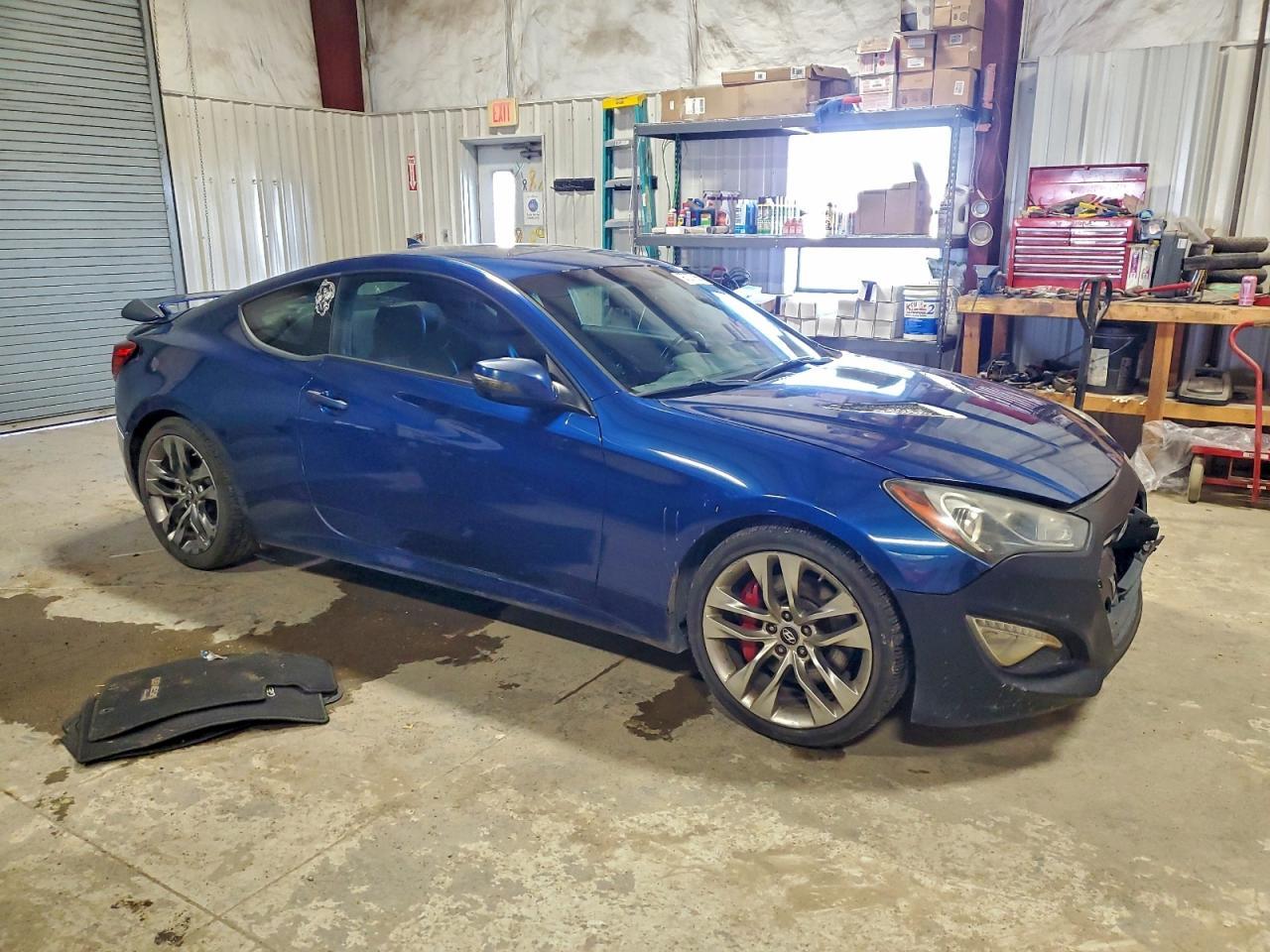 2014 Hyundai Genesis Coupe 3.8L - Image 4