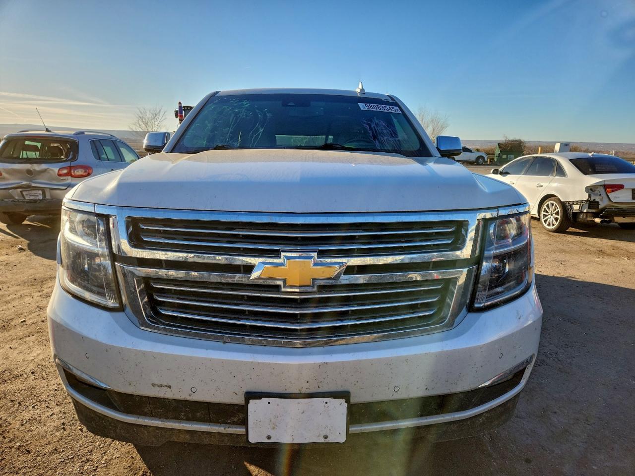 2017 Chevrolet Suburban K1500 Premier - Фото 5