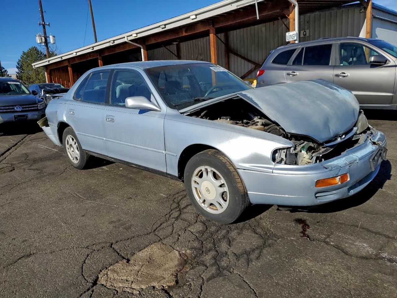 1995 Toyota Camry Le - Фото 4