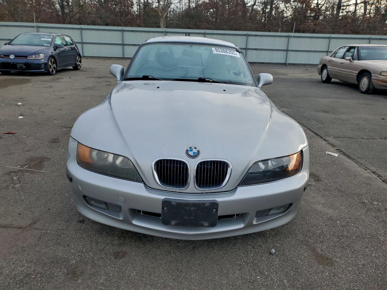1996 BMW Z3 1.9 - Image 5