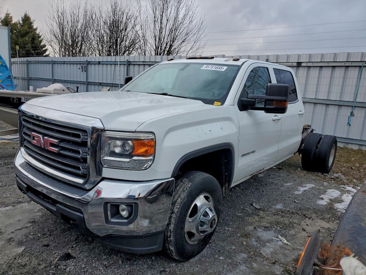 2015 GMC Sierra C3500 Sle - Фото 2