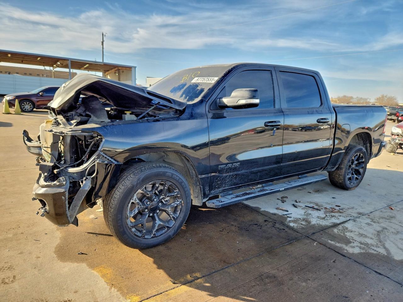 2021 Ram 1500 Big Horn/Lone Star
