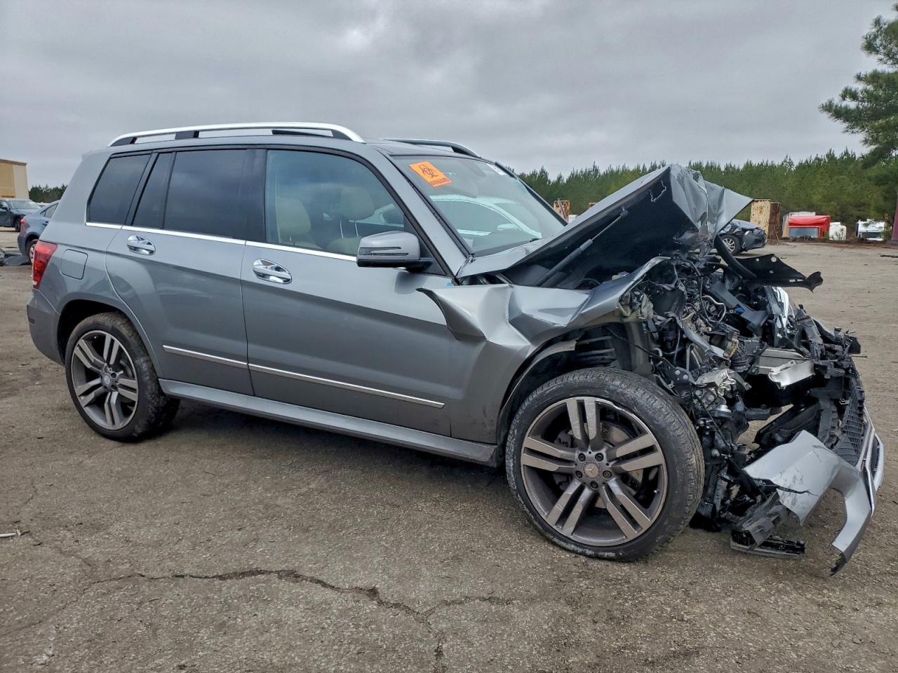 2014 Mercedes-Benz Glk 350 - Image 4
