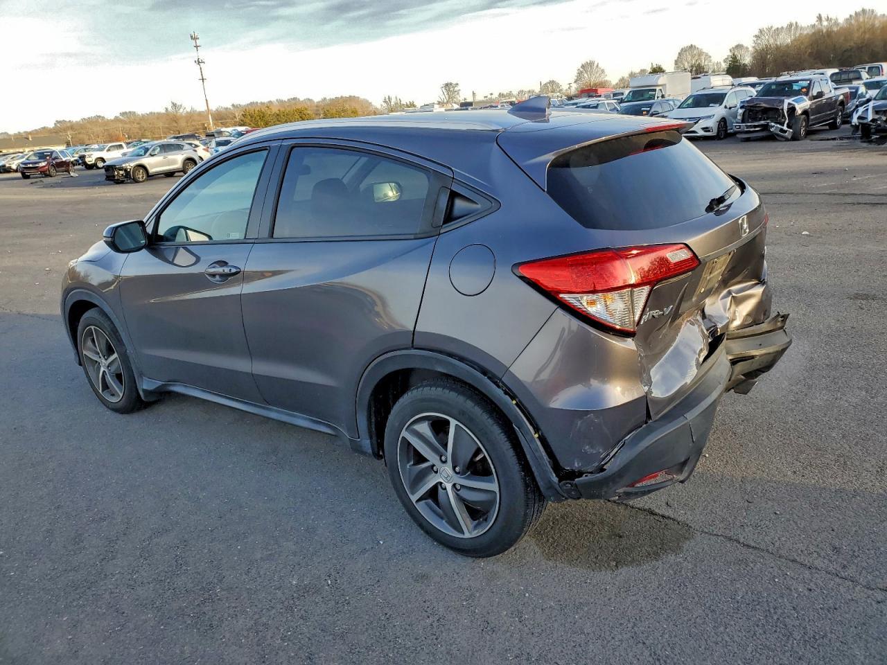 2022 Honda Hr-V - Image 2