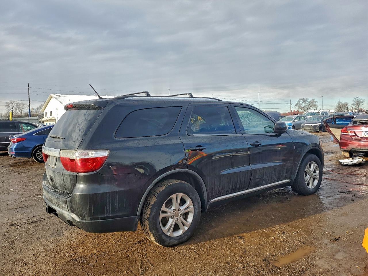 2012 Dodge Durango - Image 3