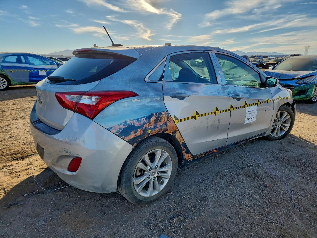 2016 Hyundai Elantra Gt - Image 3