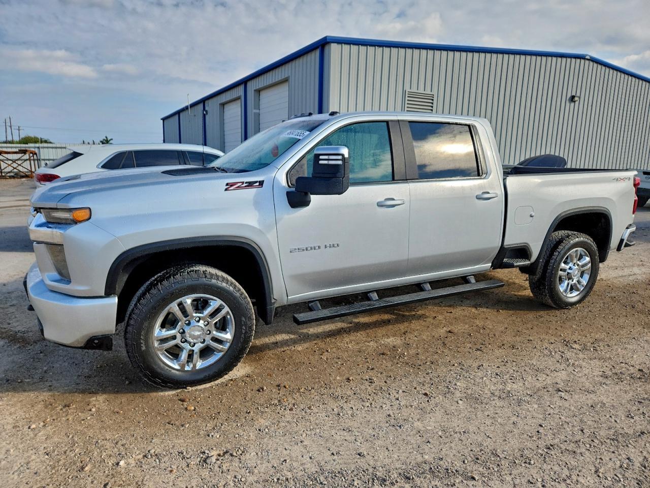 2020 Chevrolet Silverado K2500 Heavy Duty