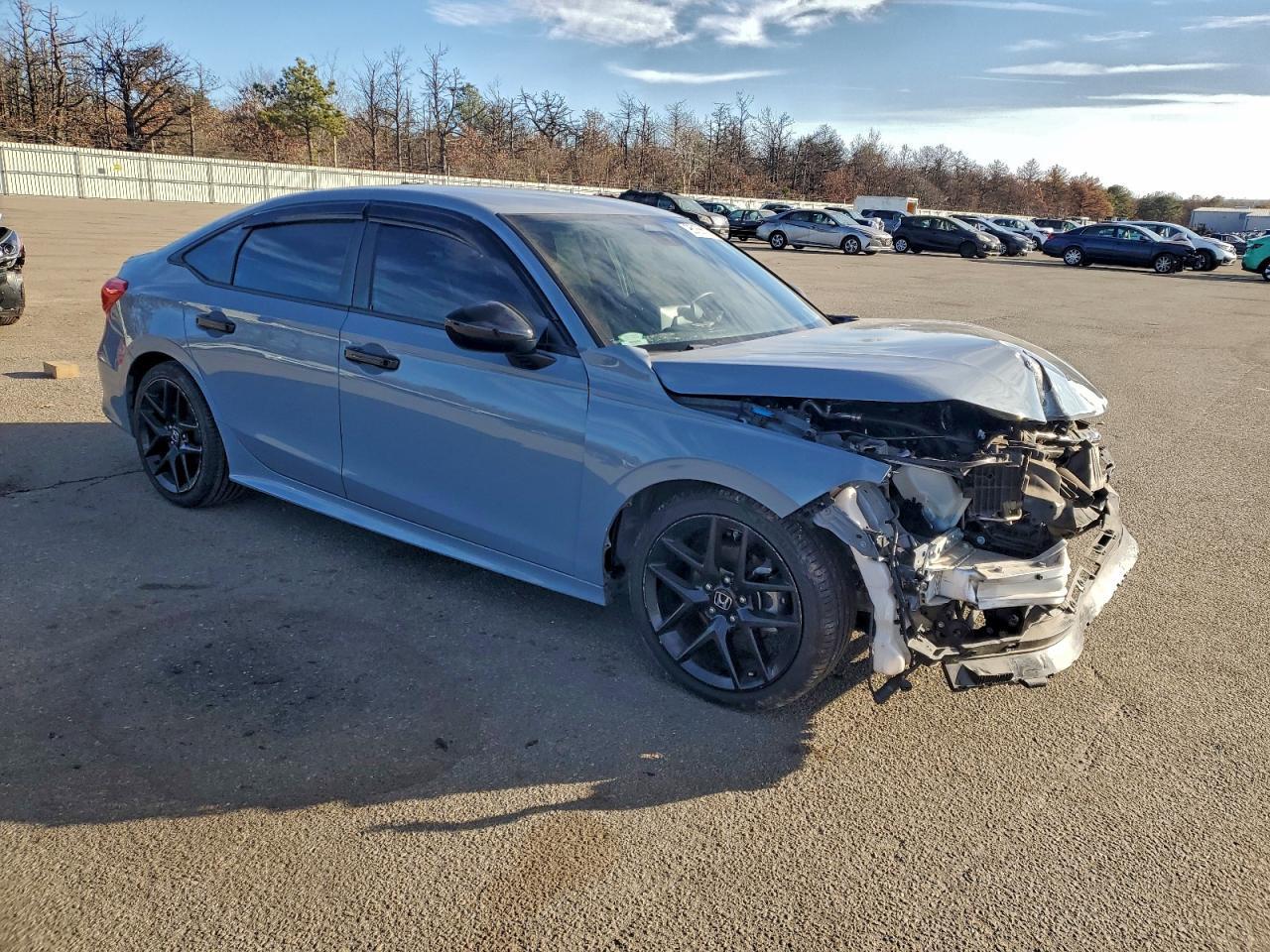 2022 Honda Civic Sport - Фото 4