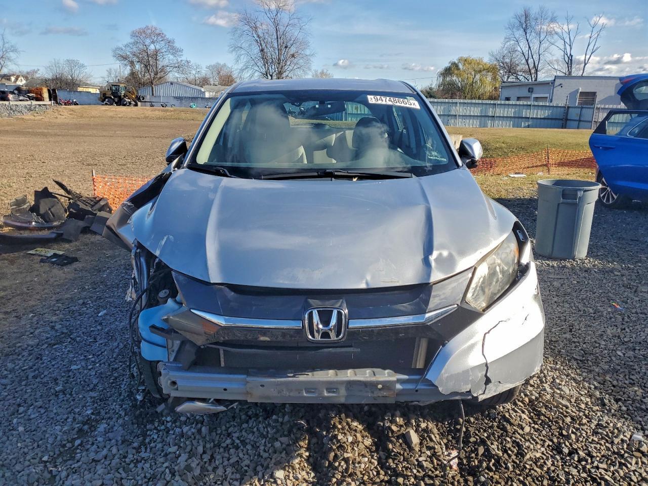 2018 Honda Hr-V Lx - Фото 5