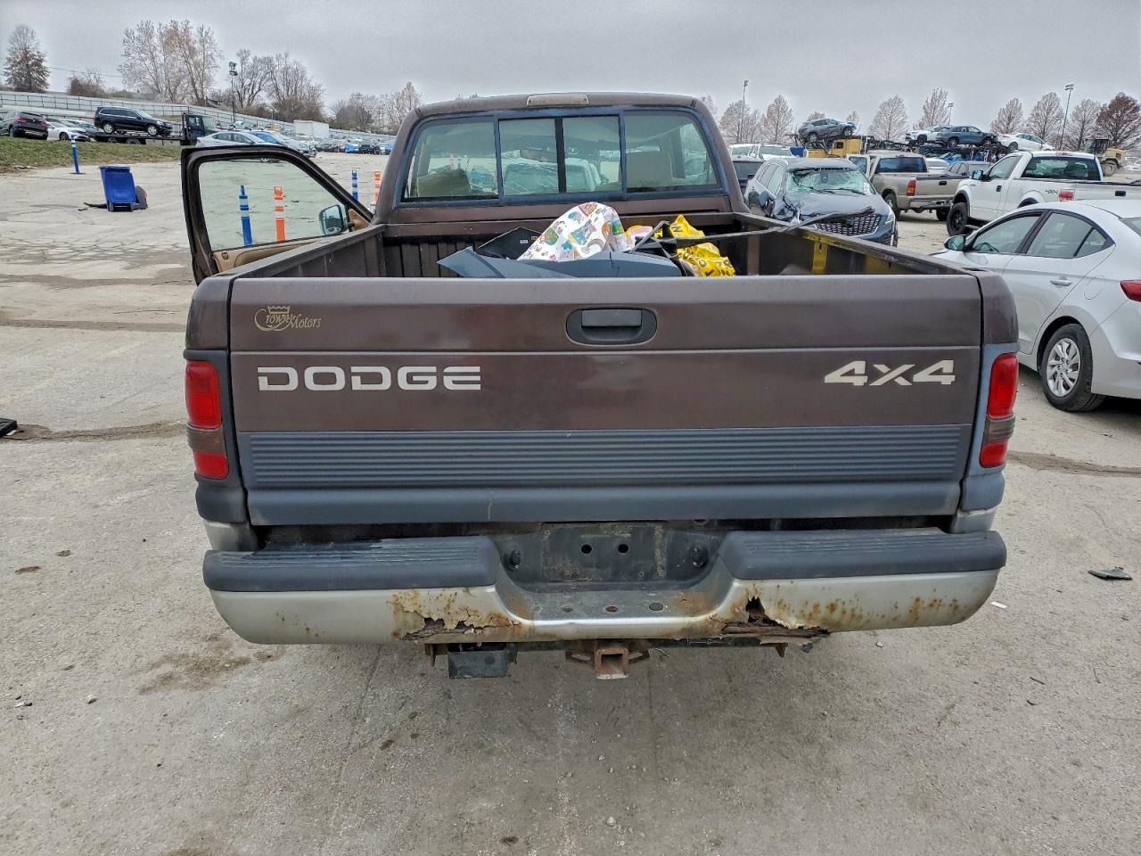 1997 Dodge Ram 1500 - Фото 6