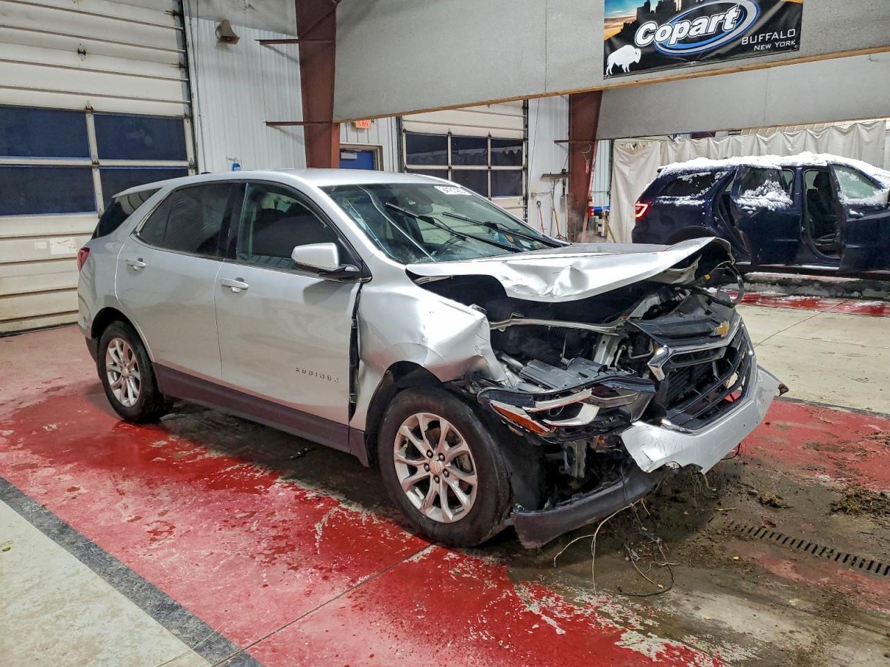 2018 Chevrolet Equinox Lt - Image 4