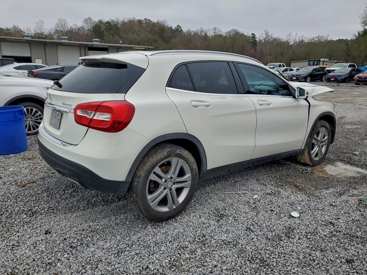 2017 Mercedes-Benz Gla 250 4Matic - Фото 3