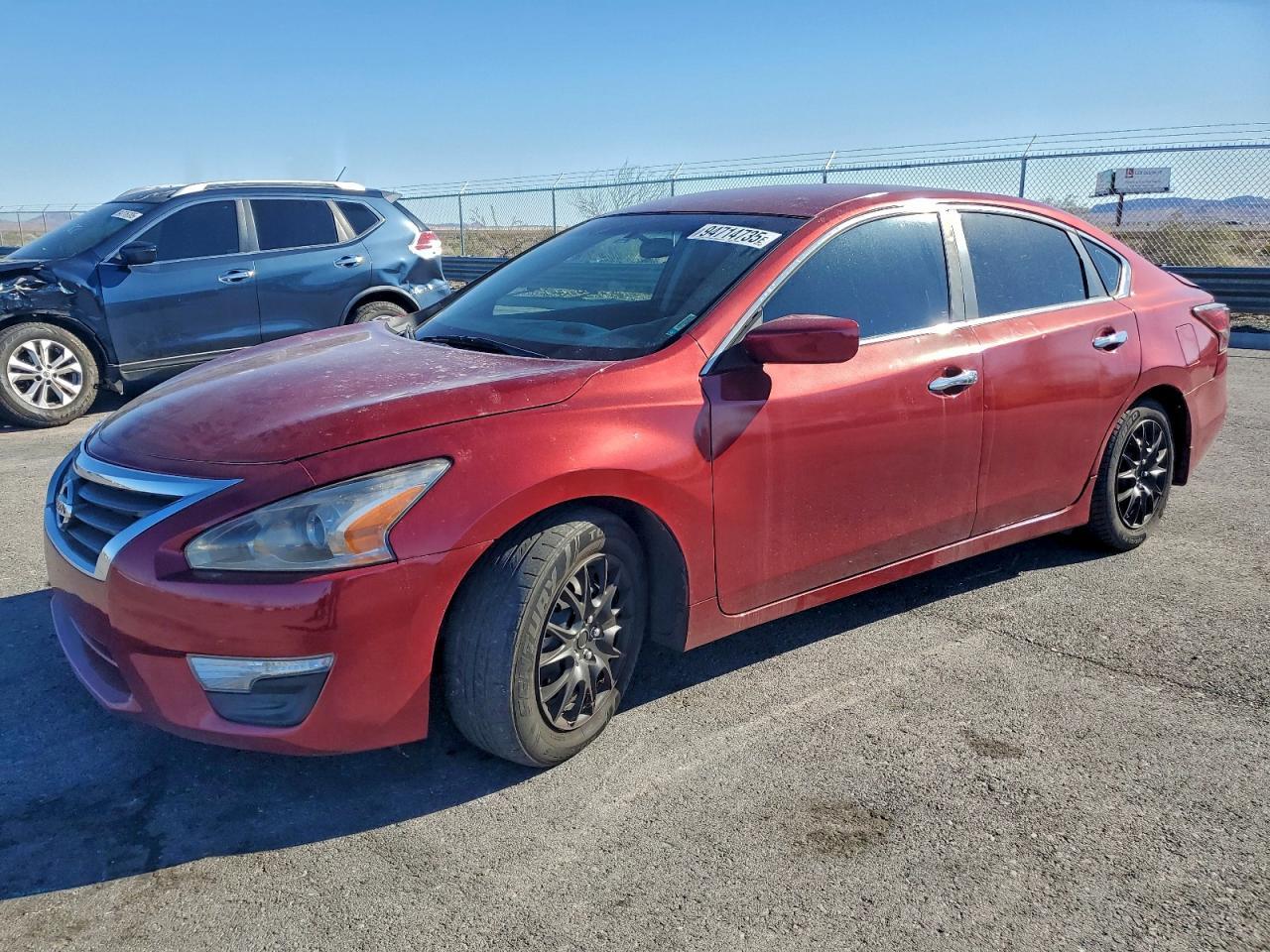 2015 Nissan Altima 2.5