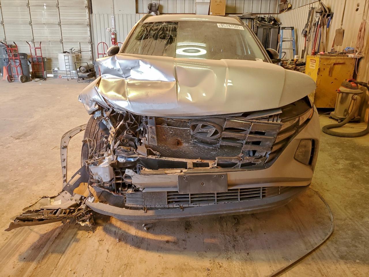 2024 Hyundai Tucson Sel - Фото 5