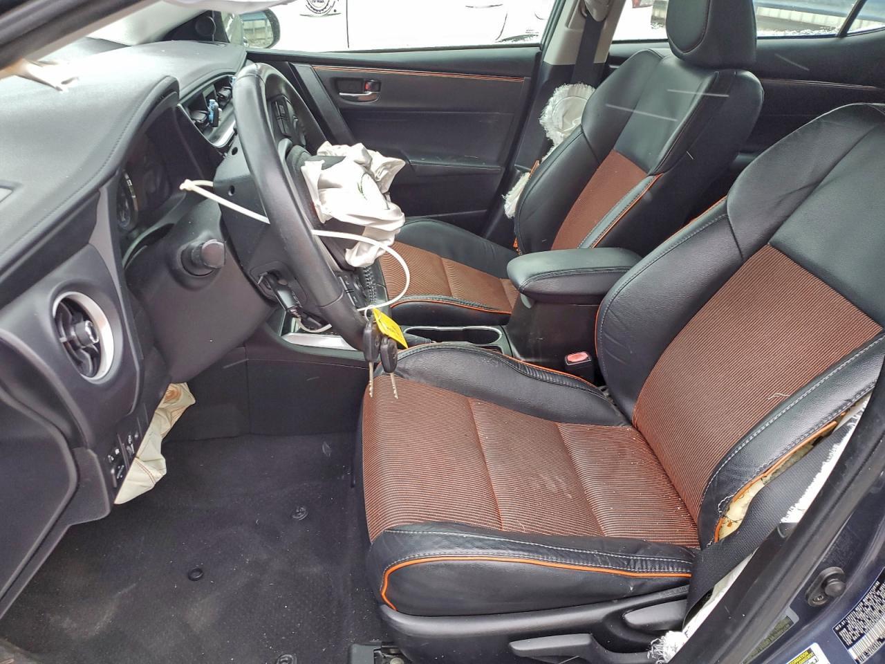 2017 Toyota Corolla L - Фото 7