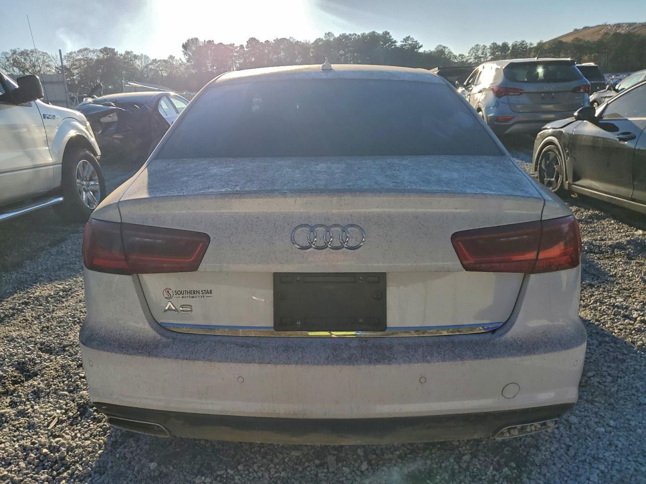 2017 Audi A6 Premium Plus - Image 6