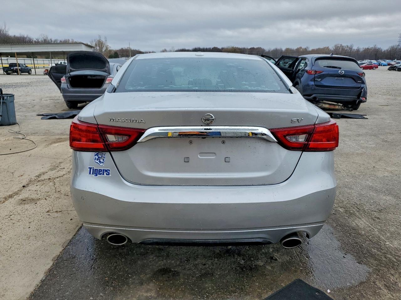 2016 Nissan Maxima 3.5S - Фото 6