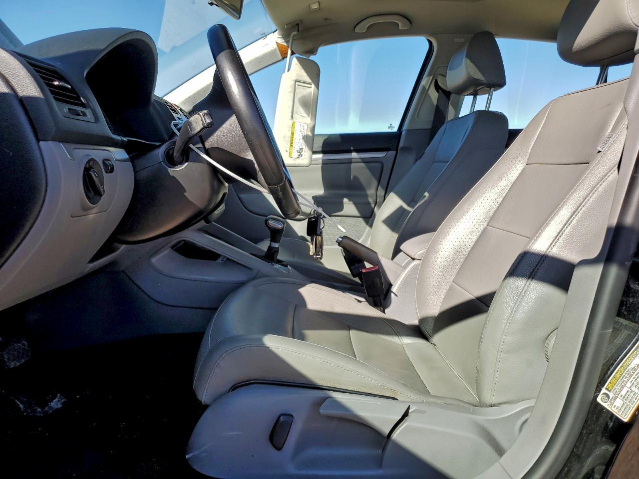 2008 Volkswagen Jetta Wolfsburg - Фото 7