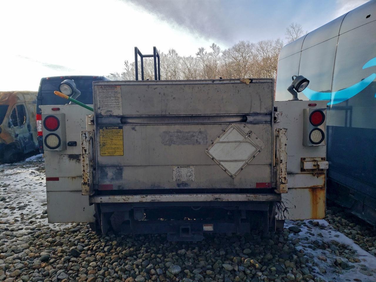 2009 Ford F450 Super Utility / Service Truck - Фото 6