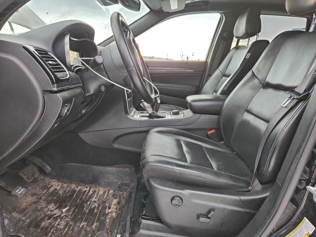 2021 Jeep Grand Cherokee Limited - Фото 7