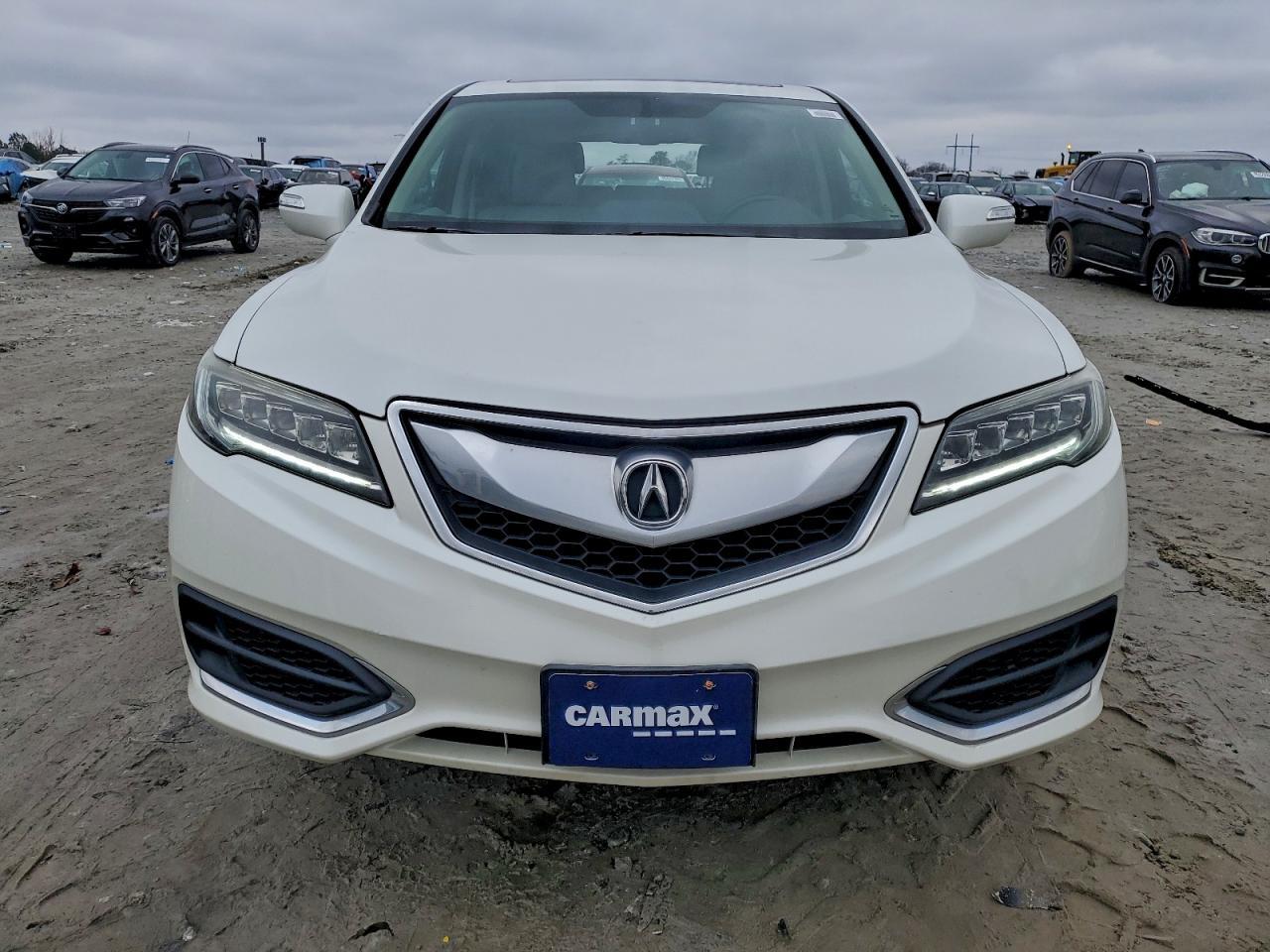 2017 Acura Rdx Technology - Image 5