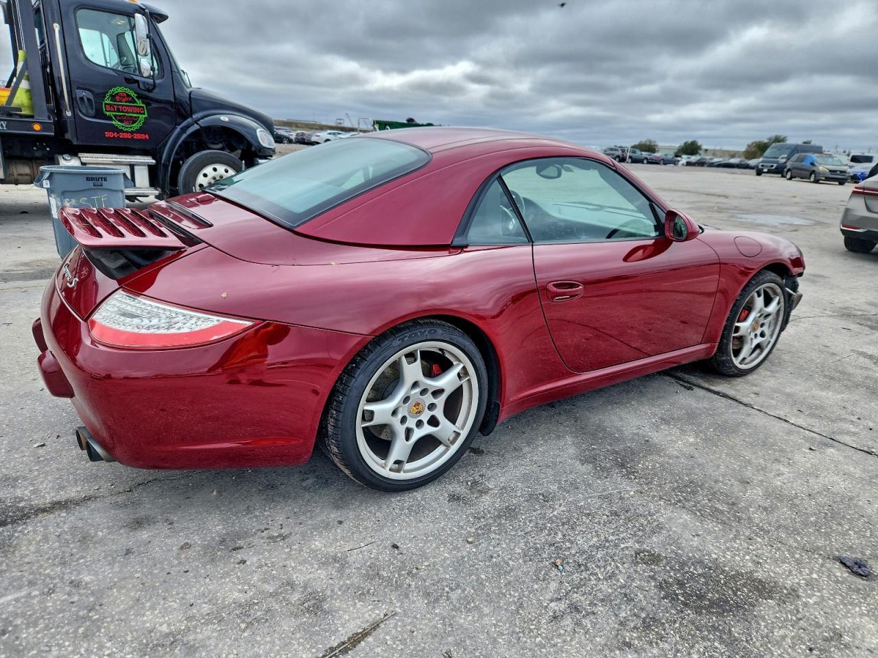 2012 Porsche 911 Carrera S - Image 3