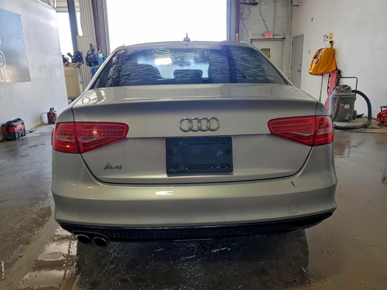 2016 Audi A4 Premium Plus S-Line - Image 6