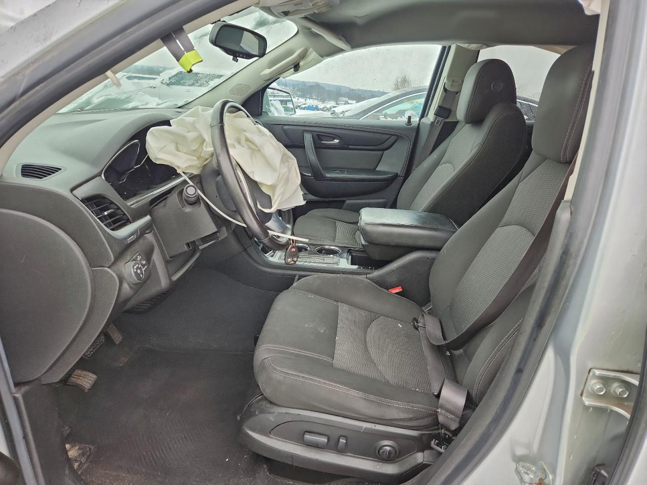 2015 Chevrolet Traverse Lt - Фото 7