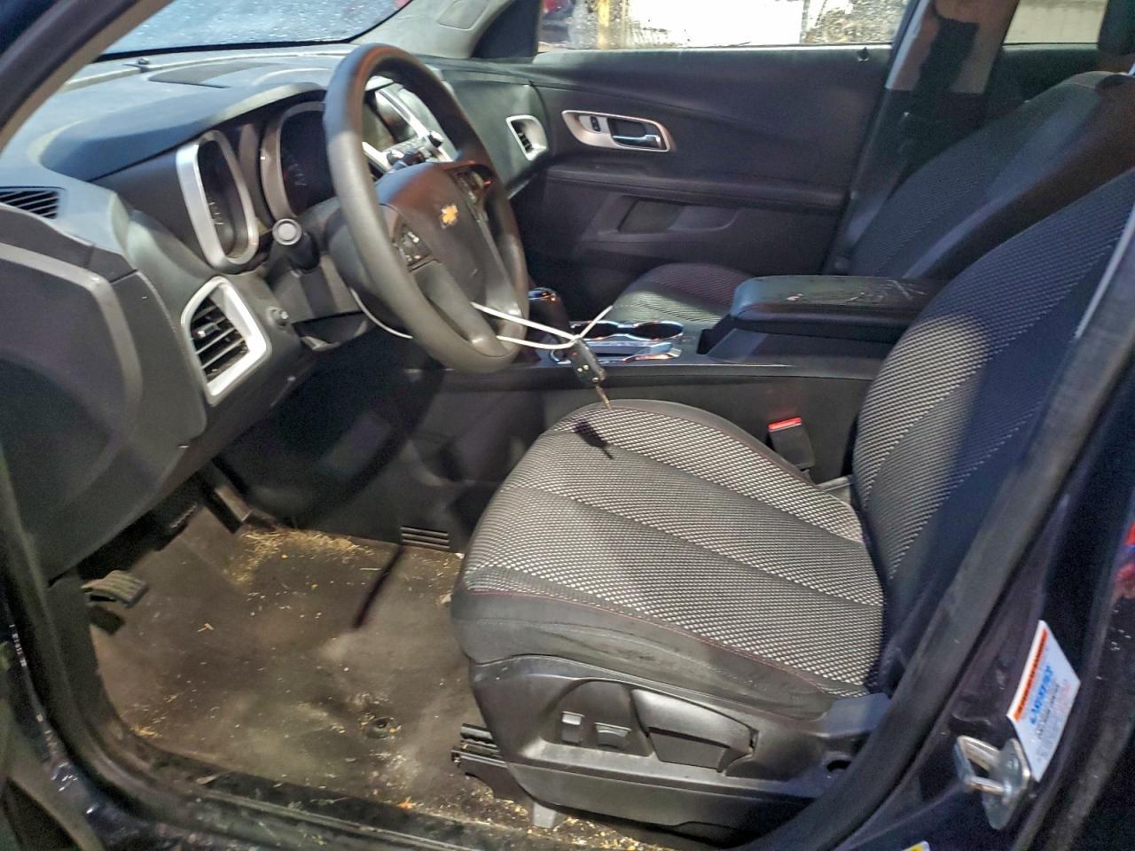 2016 Chevrolet Equinox Ls - Фото 7