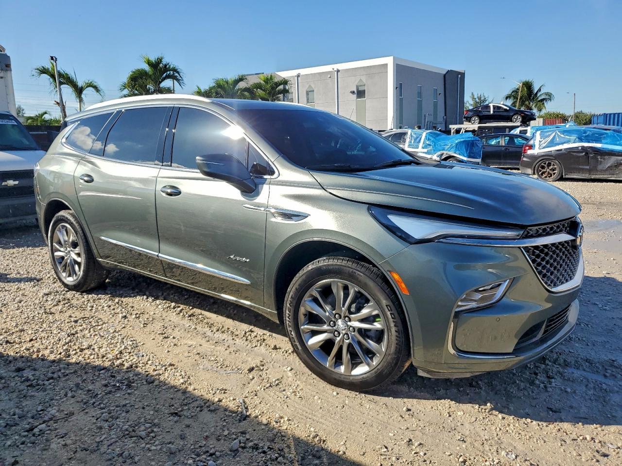 2023 Buick Enclave Avenir - Фото 4