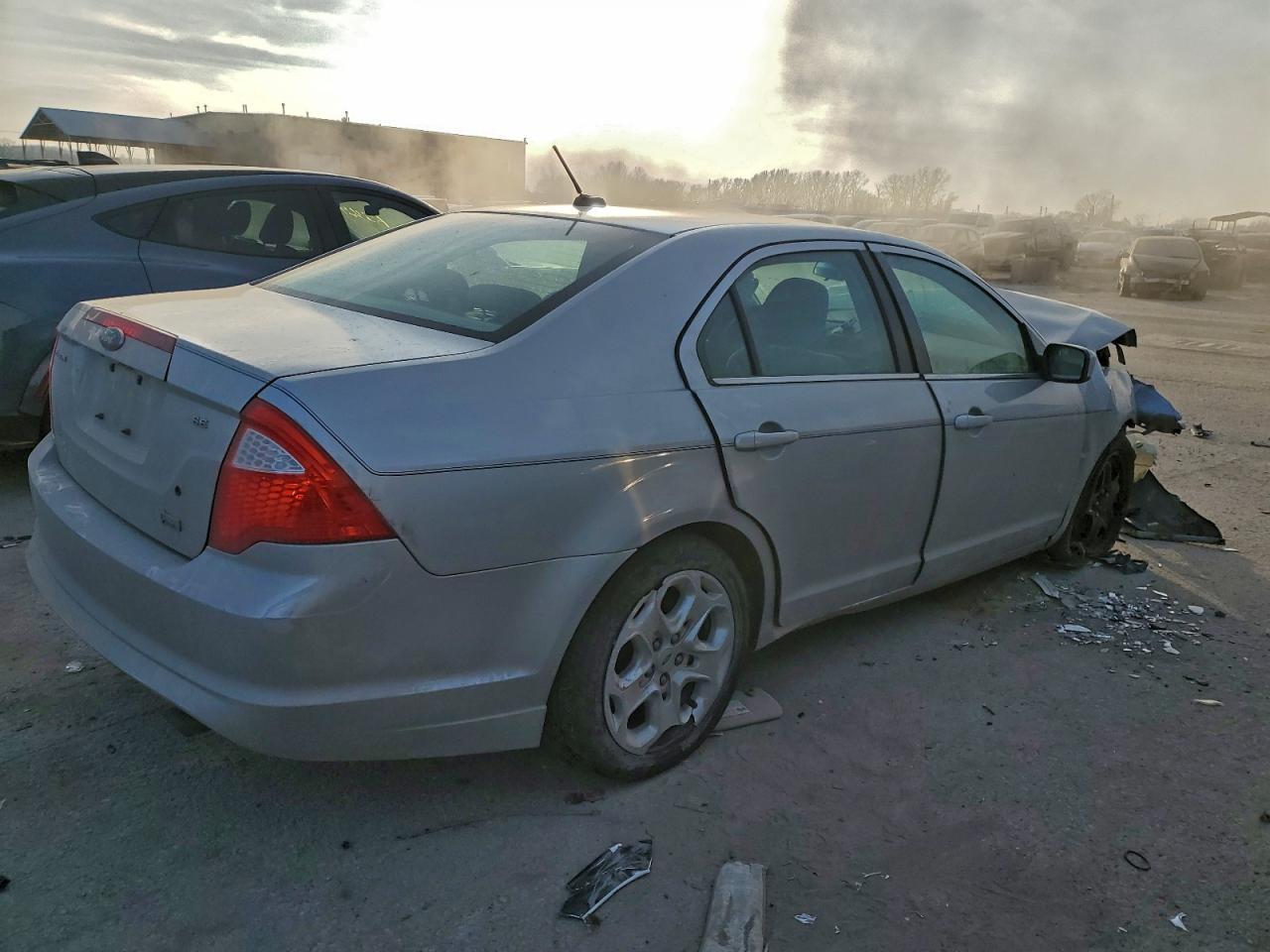 2010 Ford Fusion Se - Фото 3