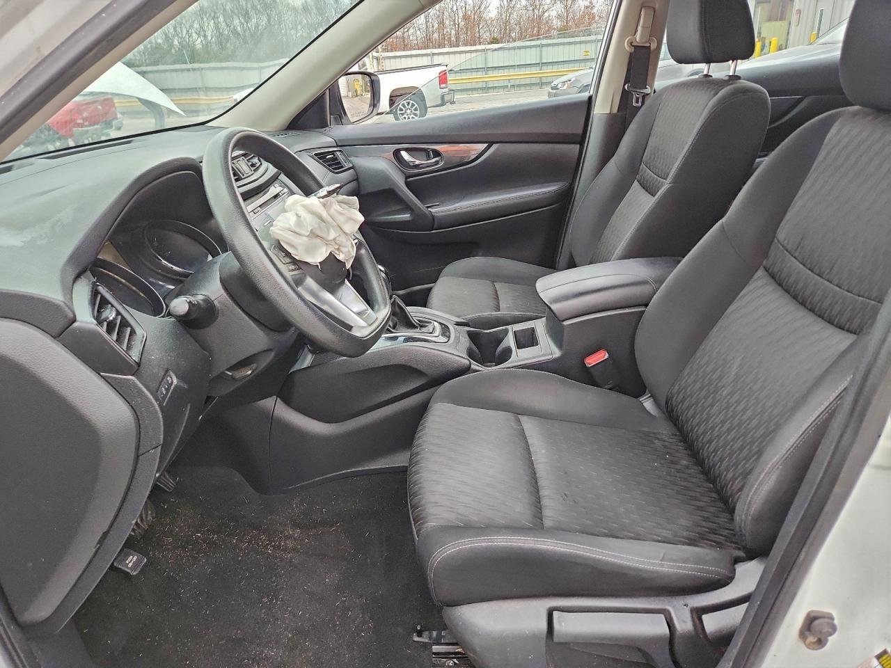 2017 Nissan Rogue S - Фото 7