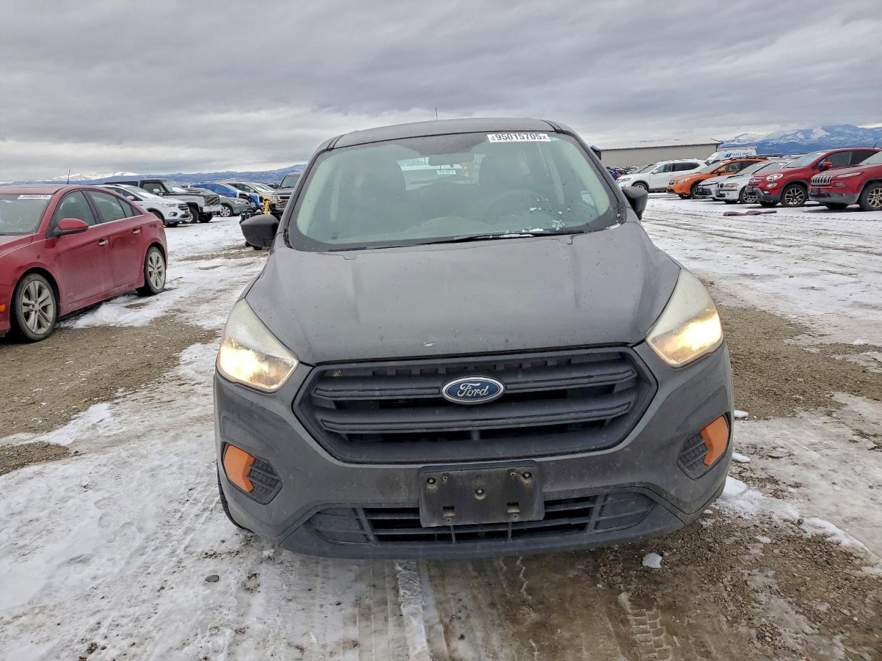 2017 Ford Escape S - Image 5
