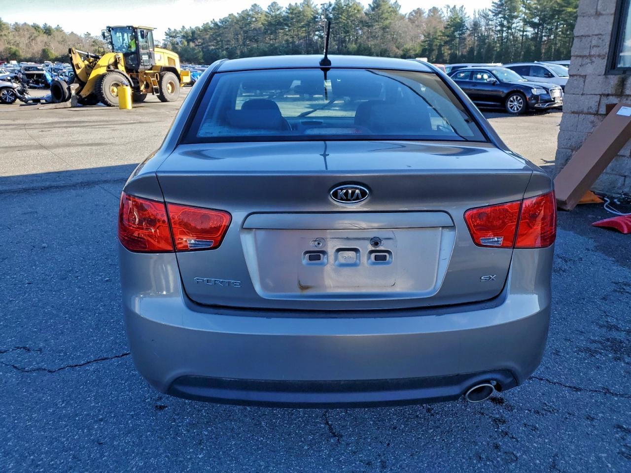 2010 Kia Forte Sx - Фото 6