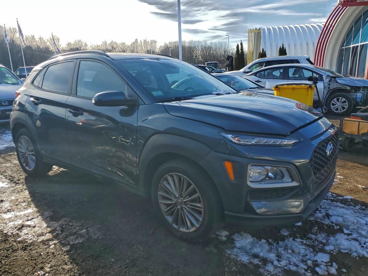 2021 Hyundai Kona Sel - Фото 4