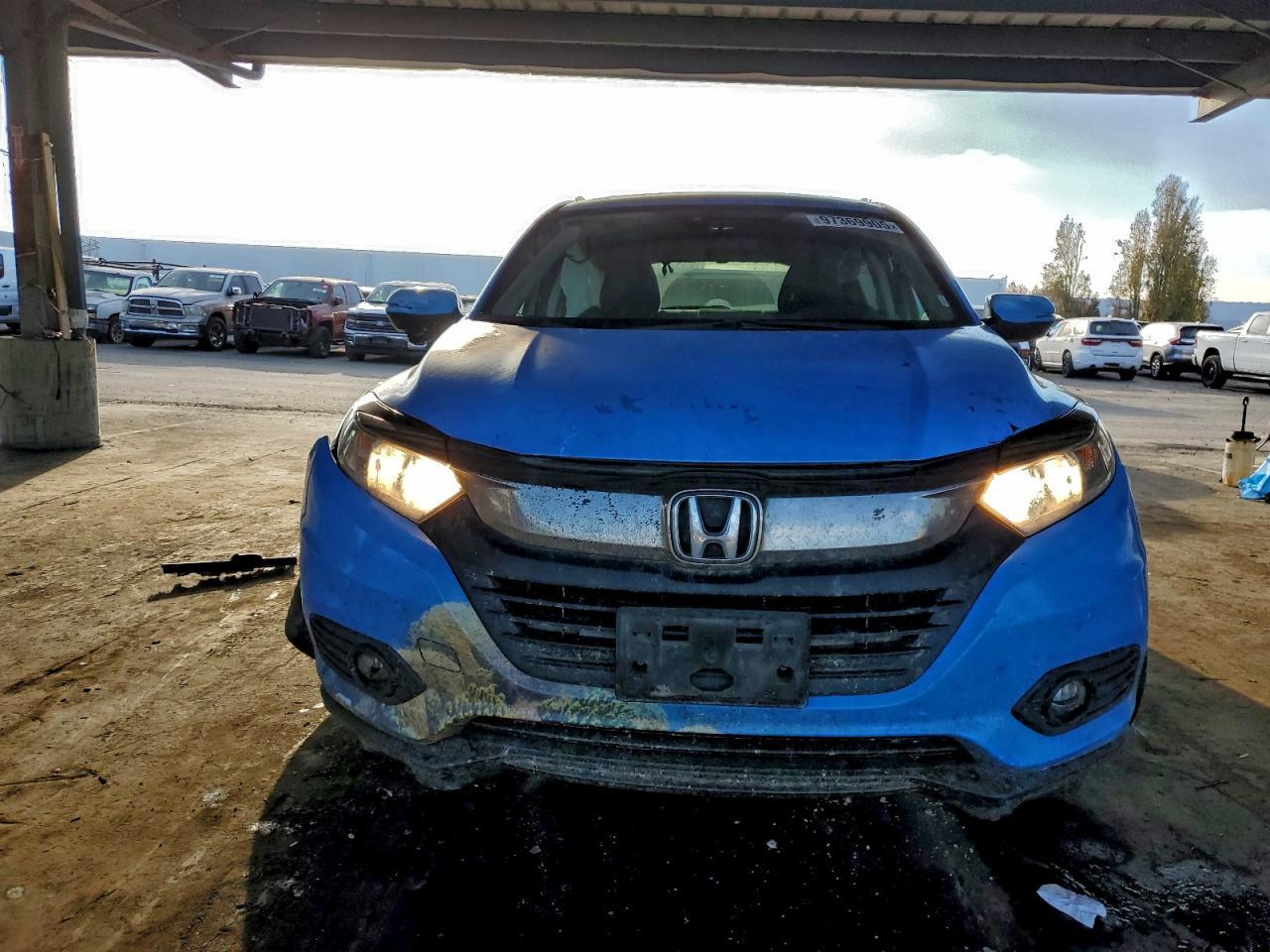 2019 Honda Hr-V Ex - Image 5