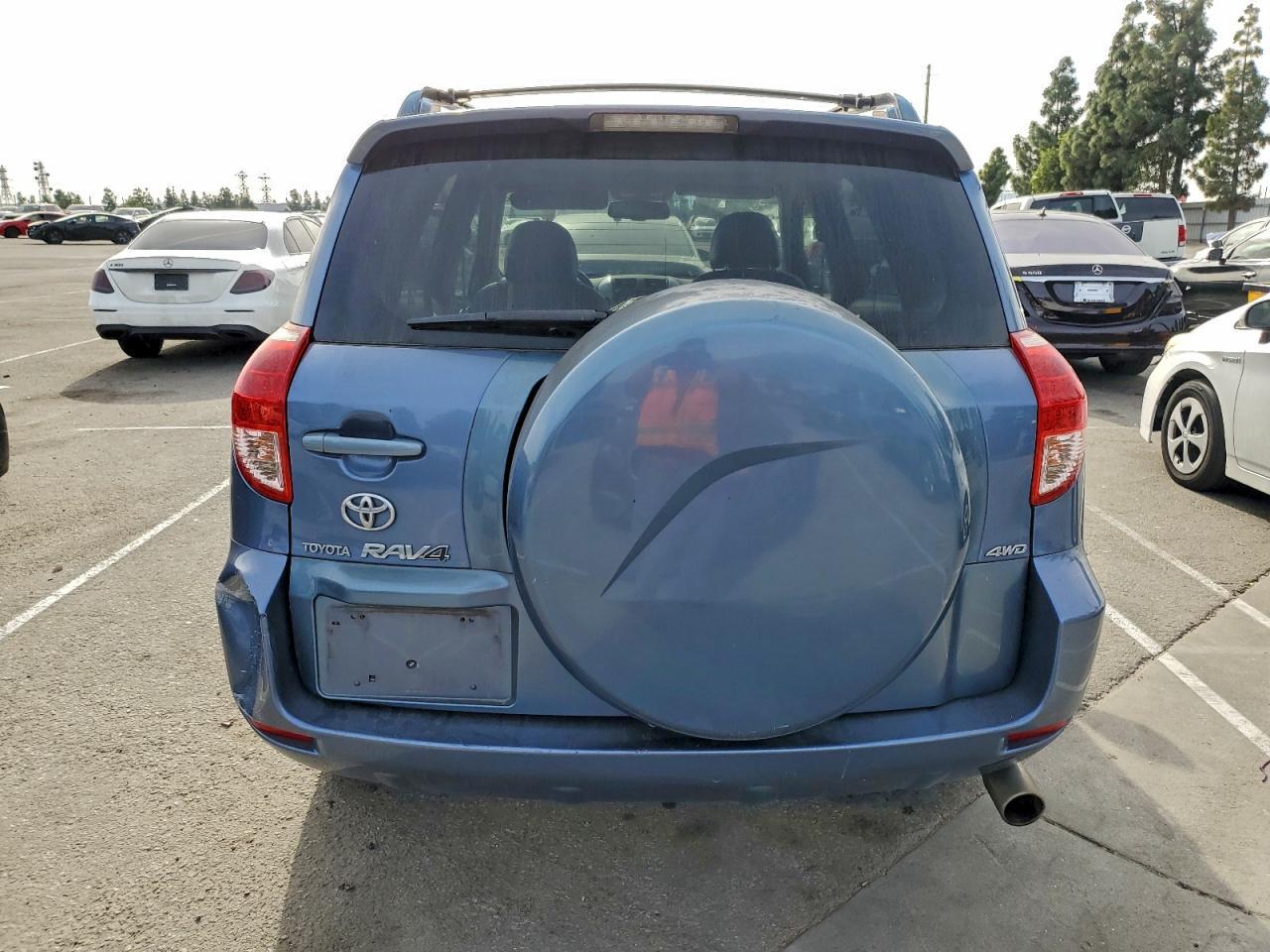 2007 Toyota Rav4 Limited - Фото 6