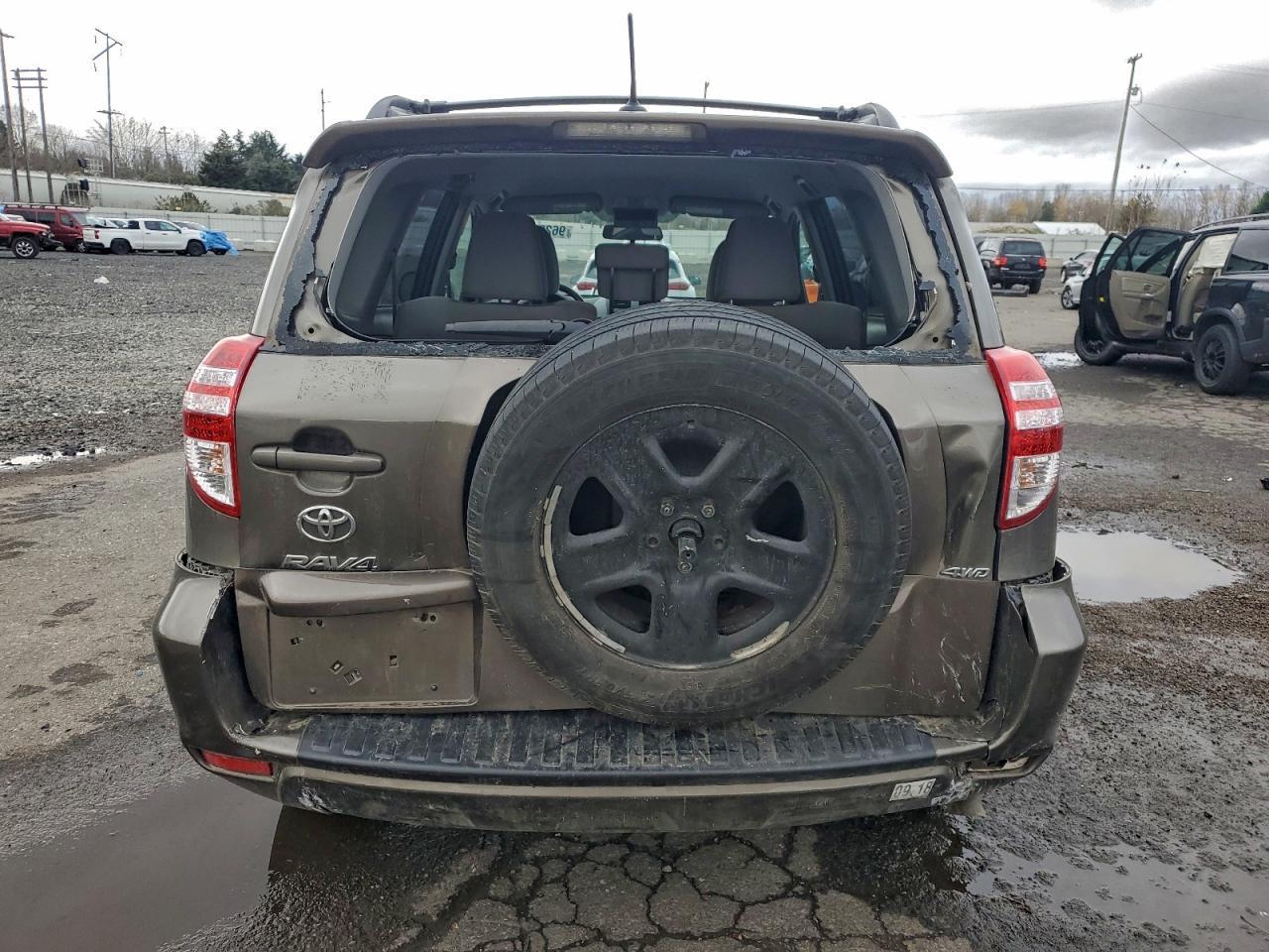 2012 Toyota Rav4 - Image 6