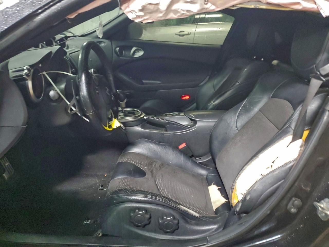 2014 Nissan 370Z Base - Фото 7