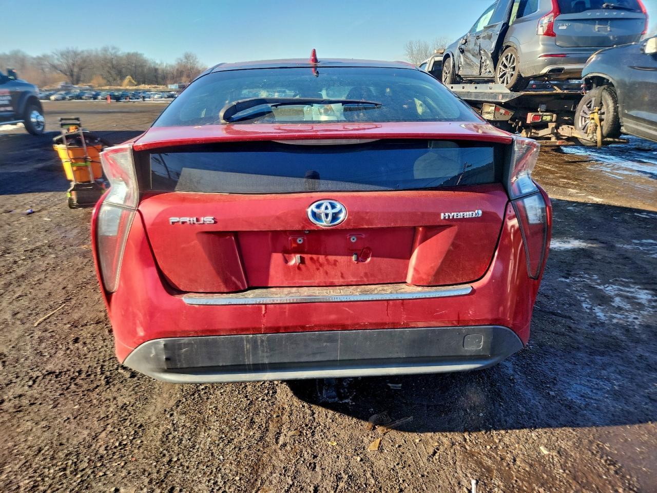 2016 Toyota Prius Four - Фото 6