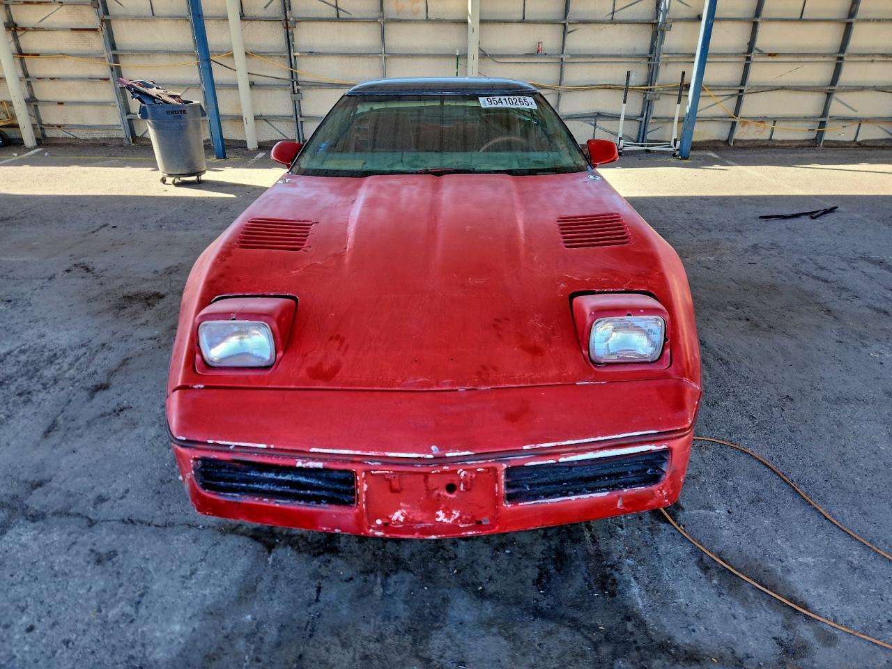 1985 Chevrolet Corvette - Фото 5