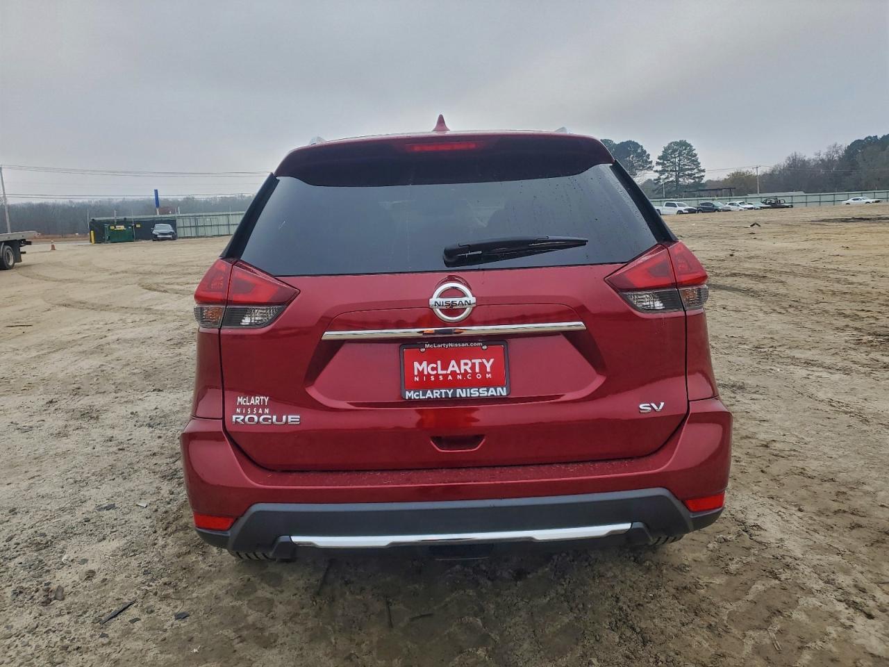 2018 Nissan Rogue S - Image 6