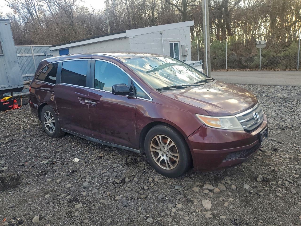 2012 Honda Odyssey - Фото 4
