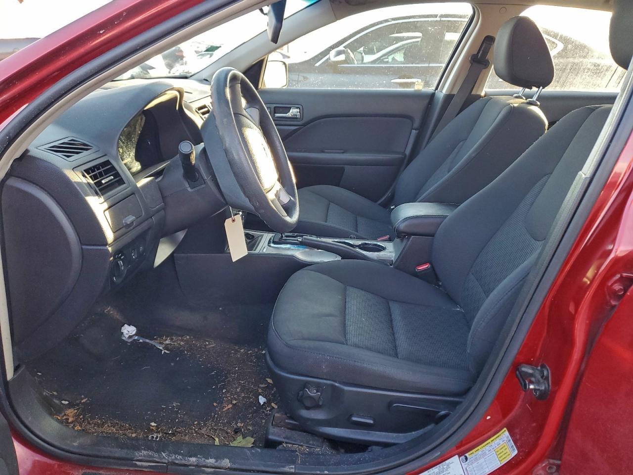 2010 Ford Fusion Se - Фото 7