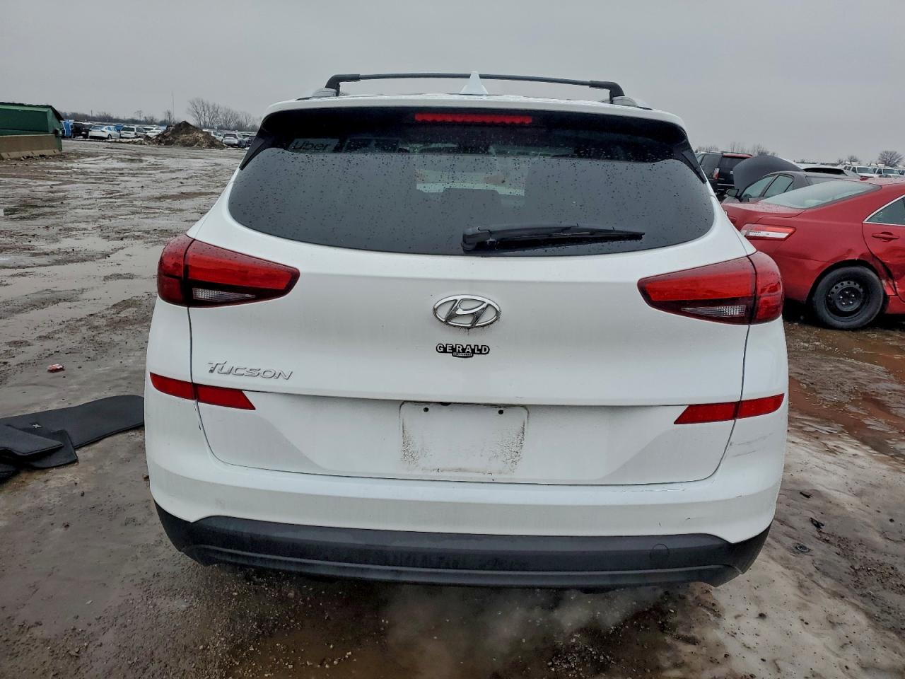 2021 Hyundai Tucson Value - Image 6